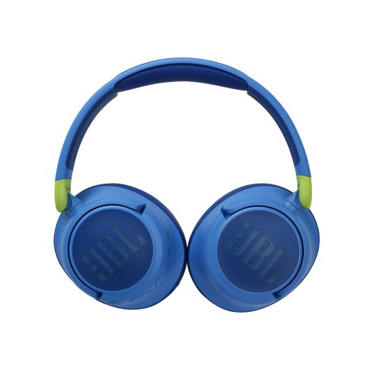 JBL JR 460NC | Wireless over-ear Noise Cancelling kids headphones